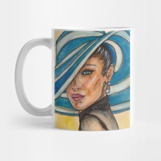 Bella Hadid Mug